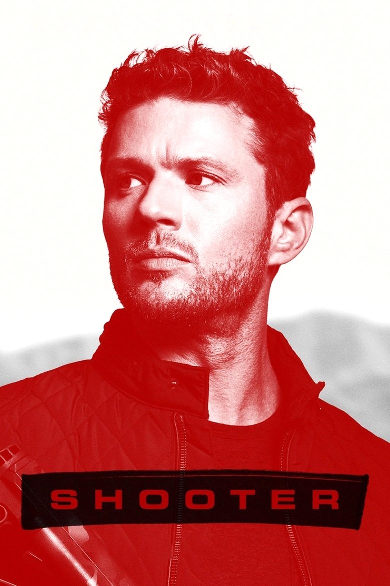 Poster serije Shooter (2016)