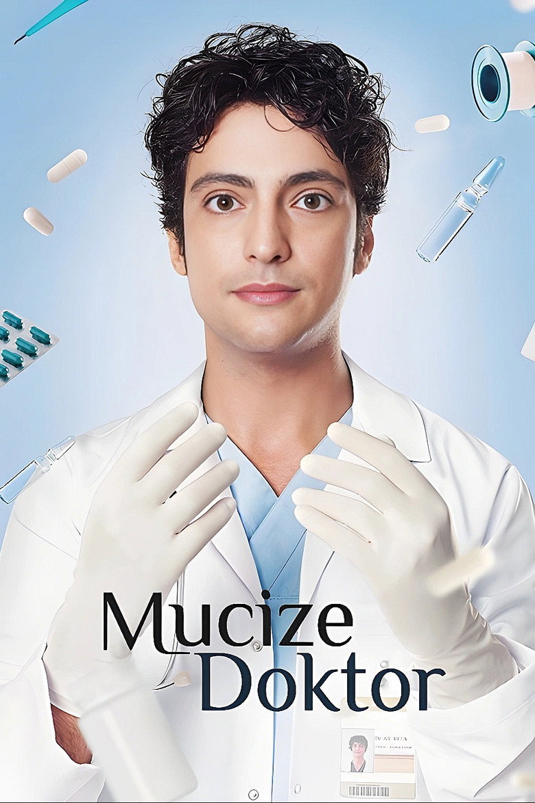 Poster serije Cudesni doktor / Mucize Doktor (2019)