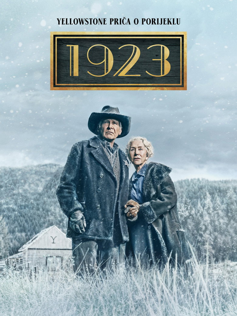 Poster filma ili serije 1923 (2022)