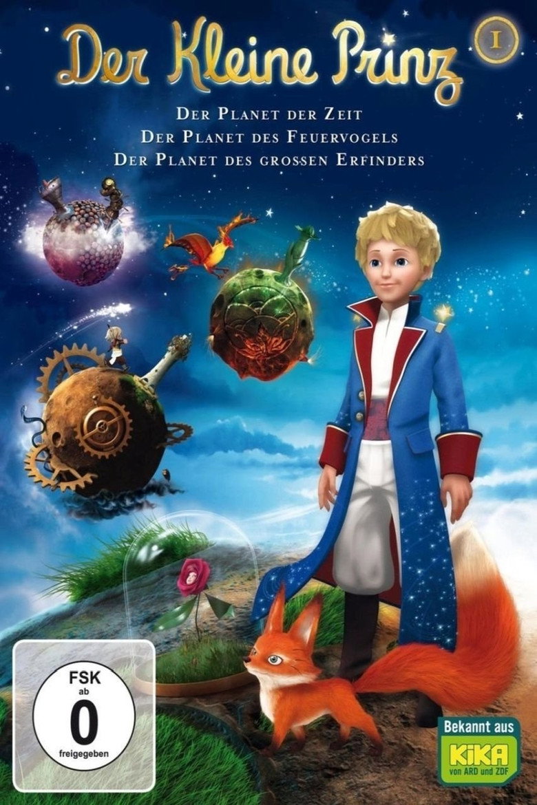 Poster filma ili serije DE Der kleine Prinz (2010)