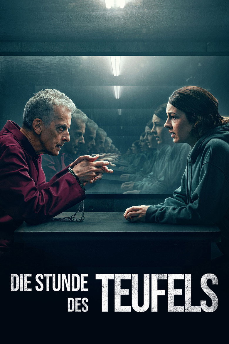 Poster serije DE Die Stunde des Teufels (2022)