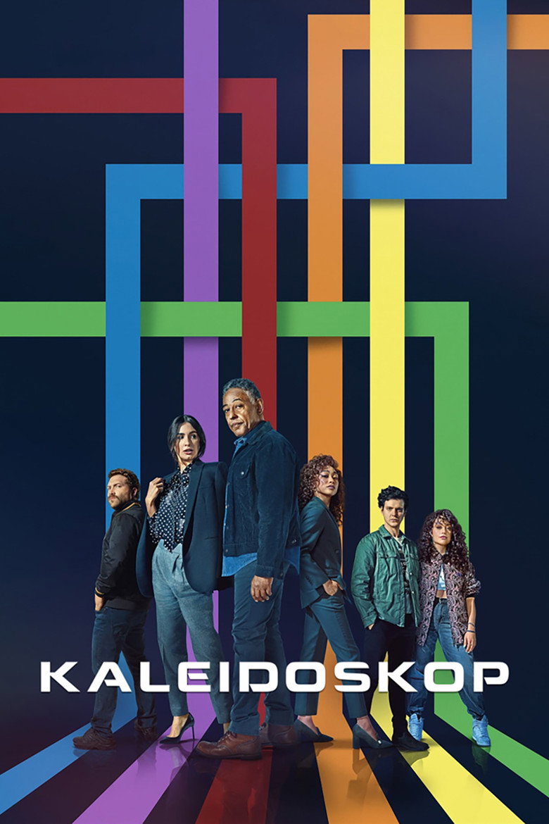 Poster serije DE Kaleidoskop (2023)