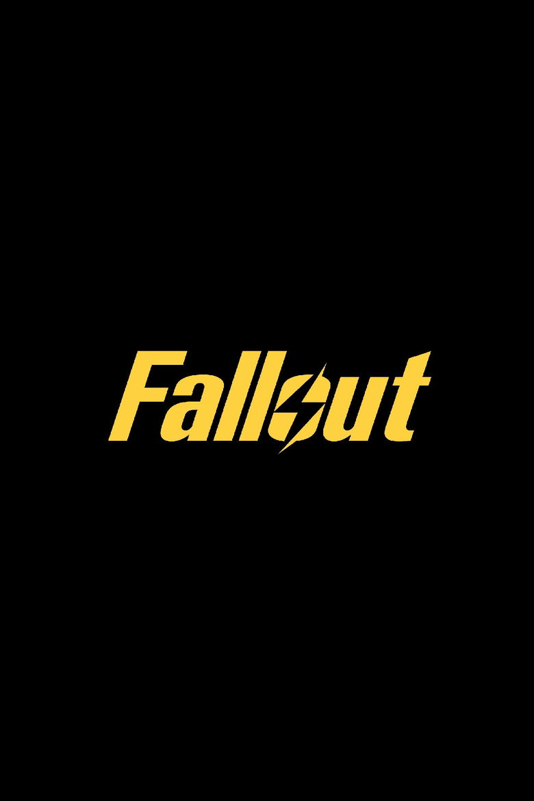 Poster filma ili serije DE Fallout (2024)