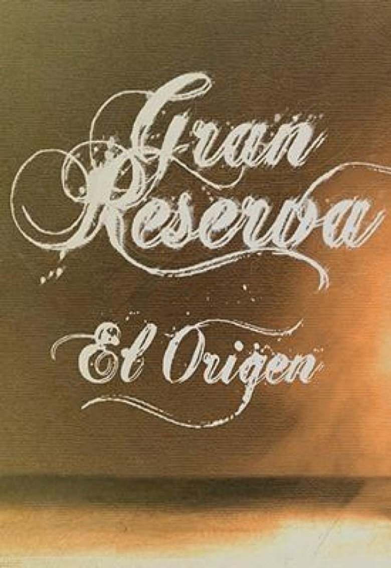 Poster filma ili serije Gran Reserva: el origen (2013)