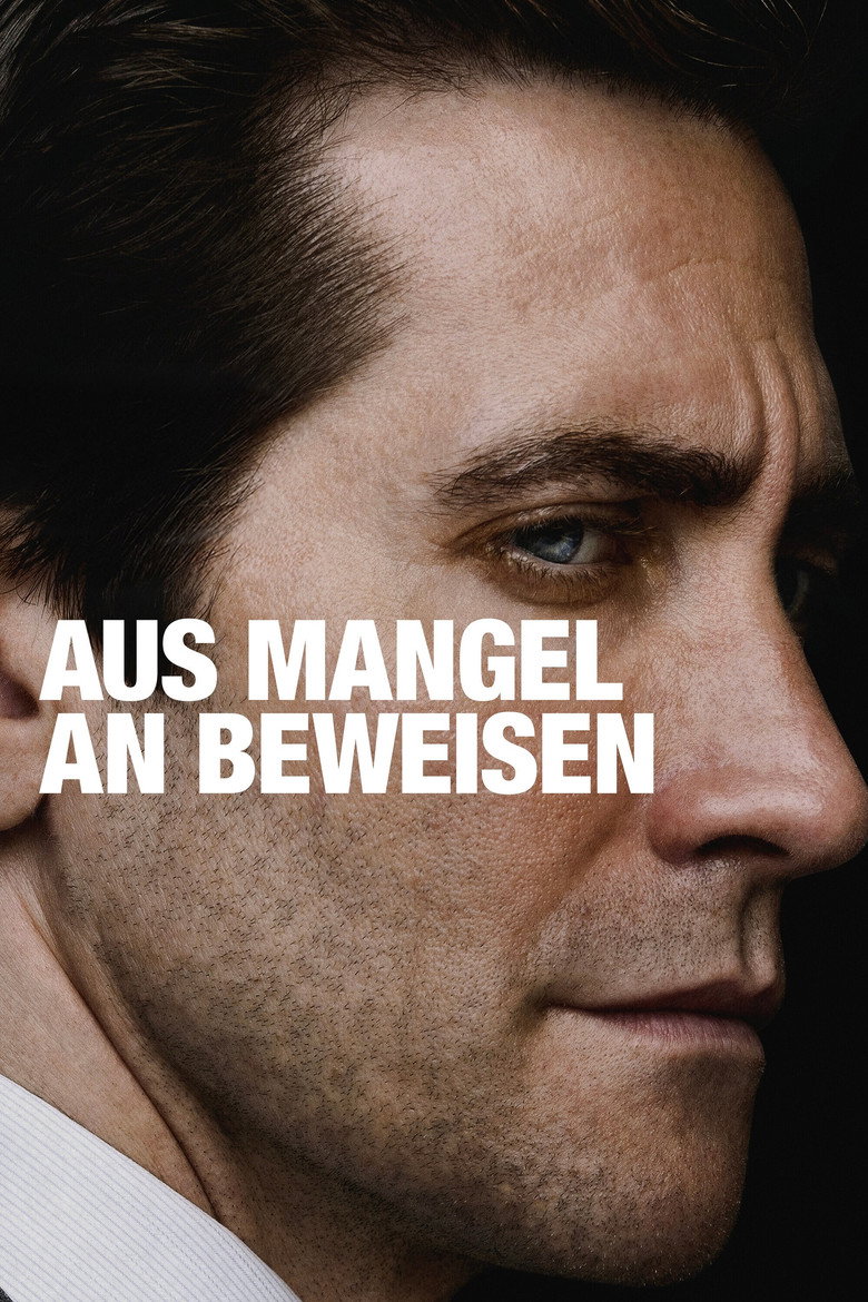 Poster serije DE Aus Mangel an Beweisen (2024)