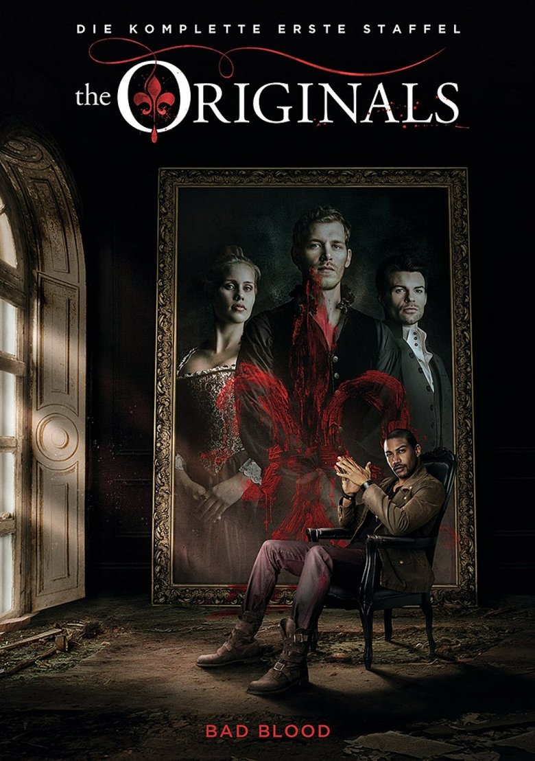 Poster filma ili serije DE The Originals (2013)