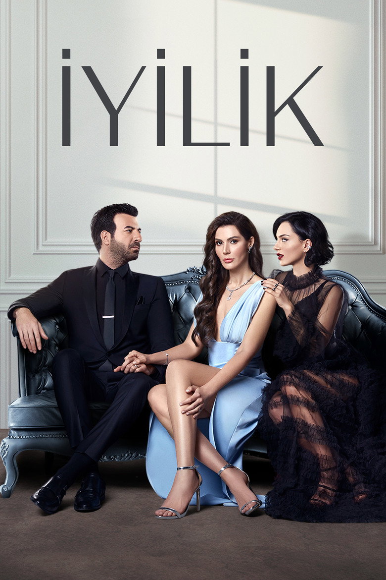 Poster serije Izdaja / İyilik (2022)