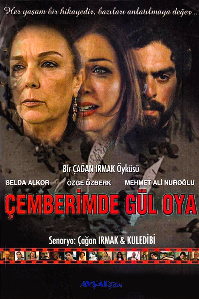 Poster serije Ruza / Cemberimde Gul Oya (2004)