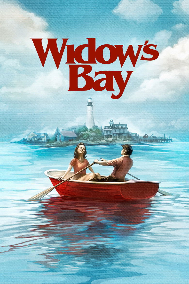 Poster serije Widow's Bay (2026)