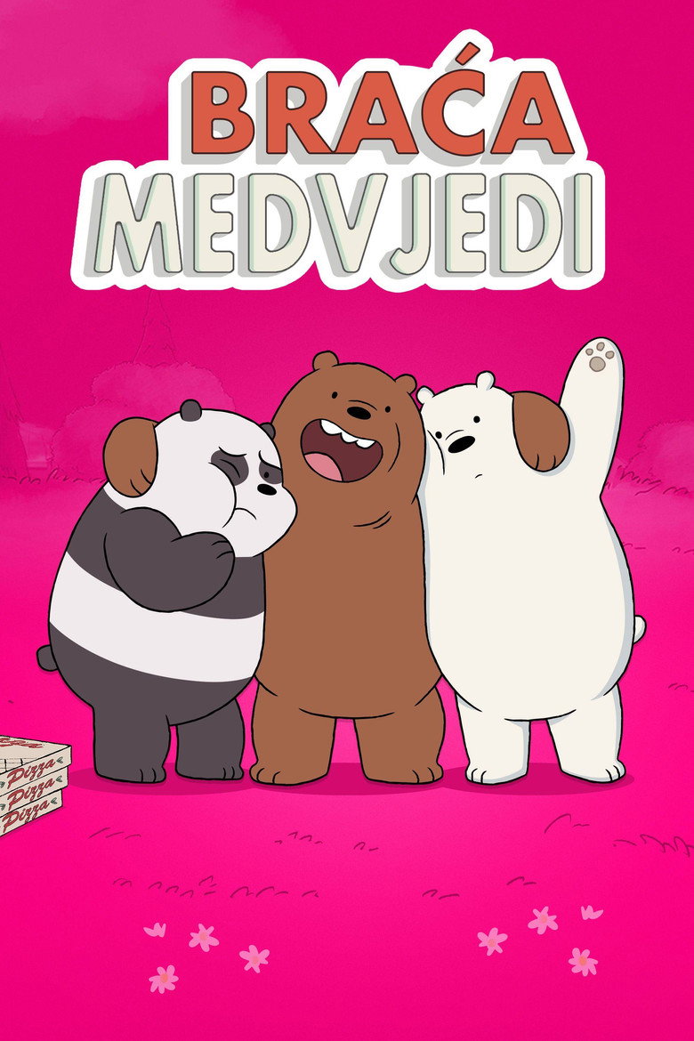 Poster serije Braća medvjedi (2015)