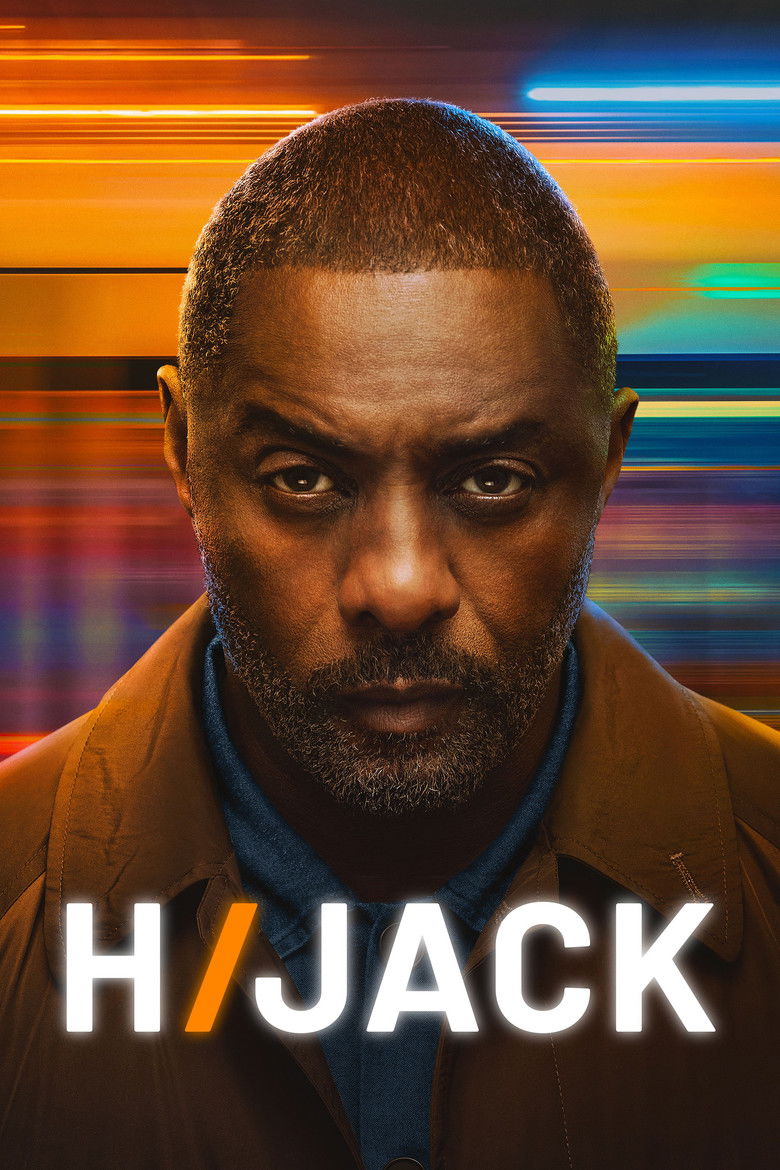 Poster filma ili serije DE Hijack (2023)