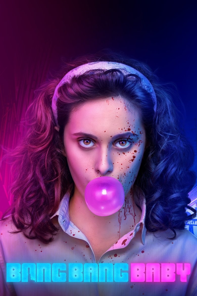 Poster serije DE Bang Bang Baby (2022)