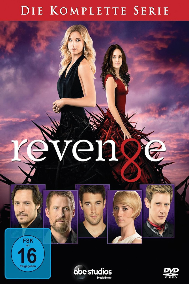 Poster serije DE Revenge (2011)