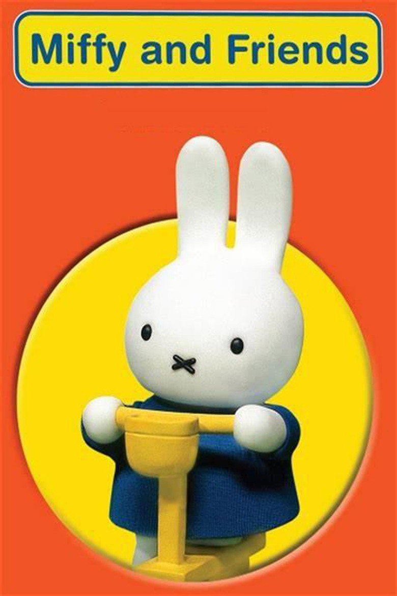 Poster serije Mifi / Miffy and Friends (2003)