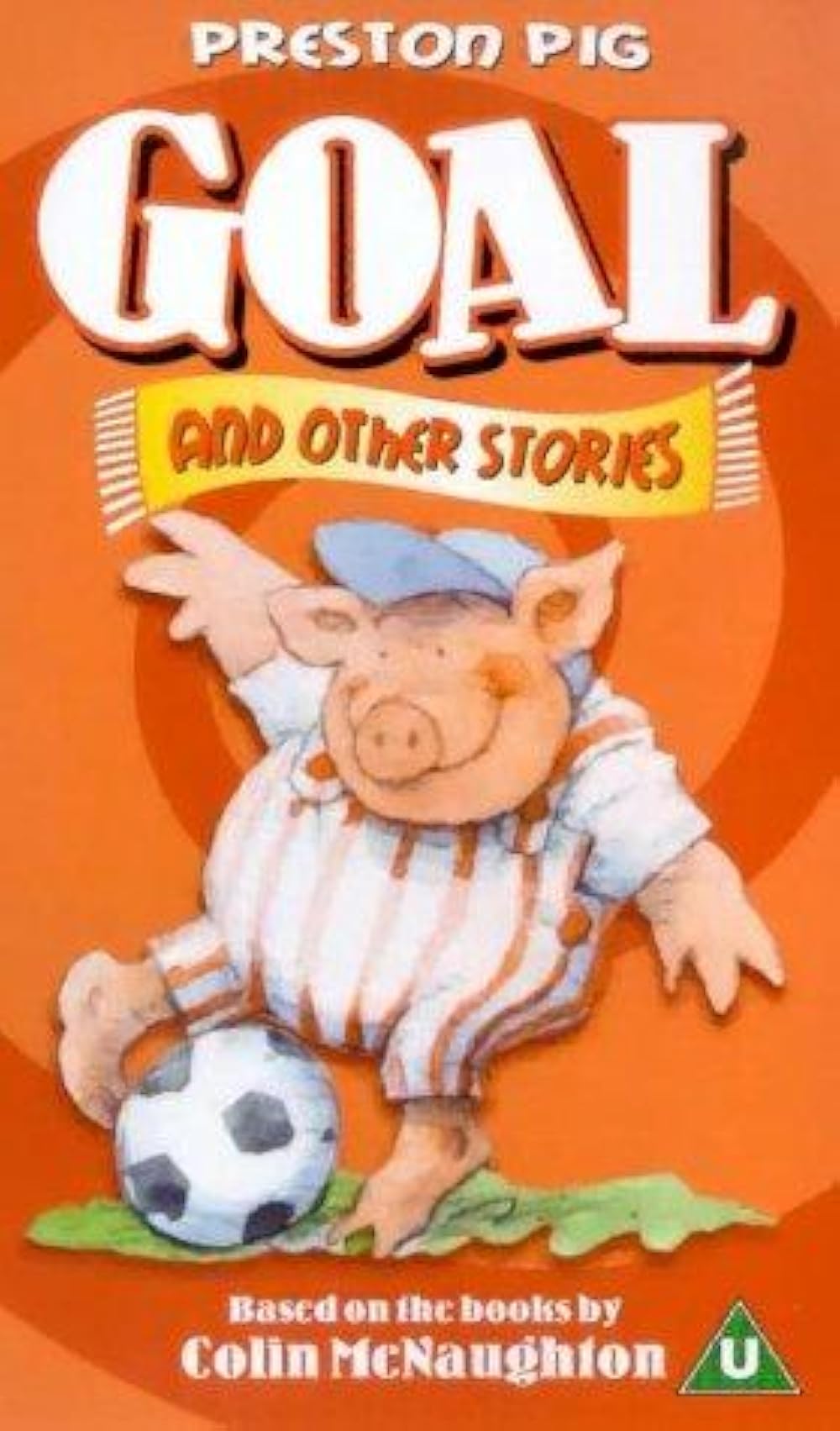 Poster serije Milence Prasence / Preston Pig (2000)