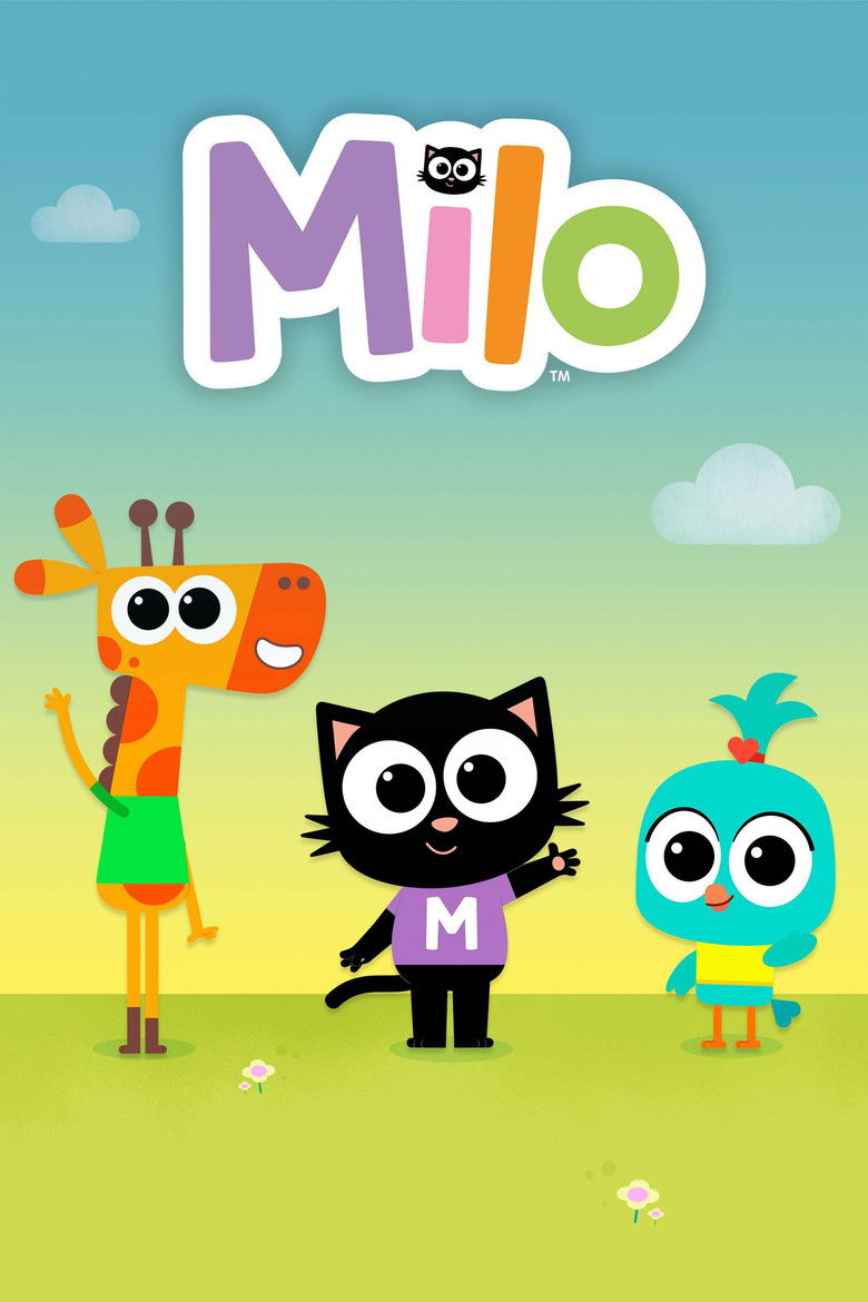 Poster serije Milo Planeta (2021)