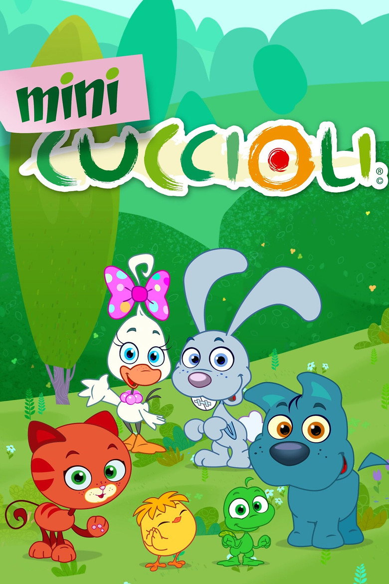 Poster serije Mini Zozonci (2016)