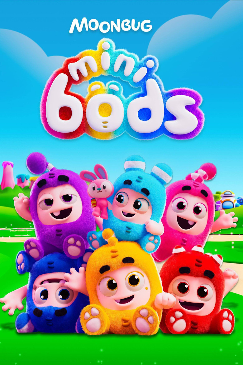 Poster serije Minibods (2023)