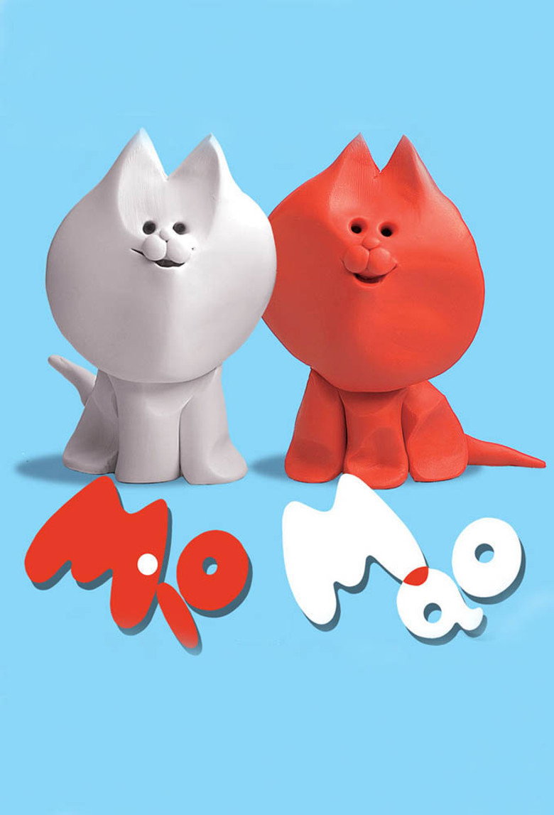 Poster serije Mio Mao (1974)