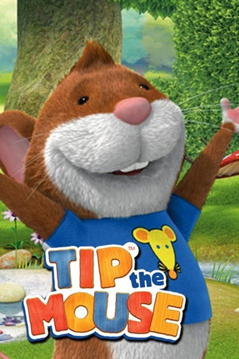 Poster serije Tip the Mouse (2014)