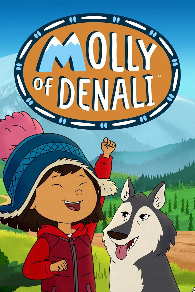 Poster serije Moli sa Denalija / Molly of Denali (2019)