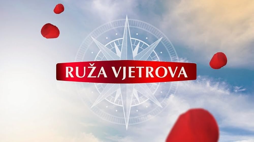 Poster serije Ruza vjetrova (2014)
