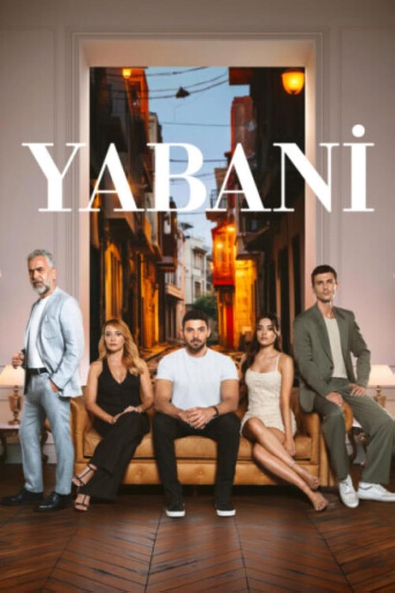 Poster serije Yabani (2023)