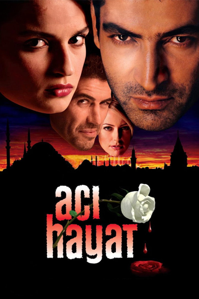 Poster serije Aci hayat (2005)