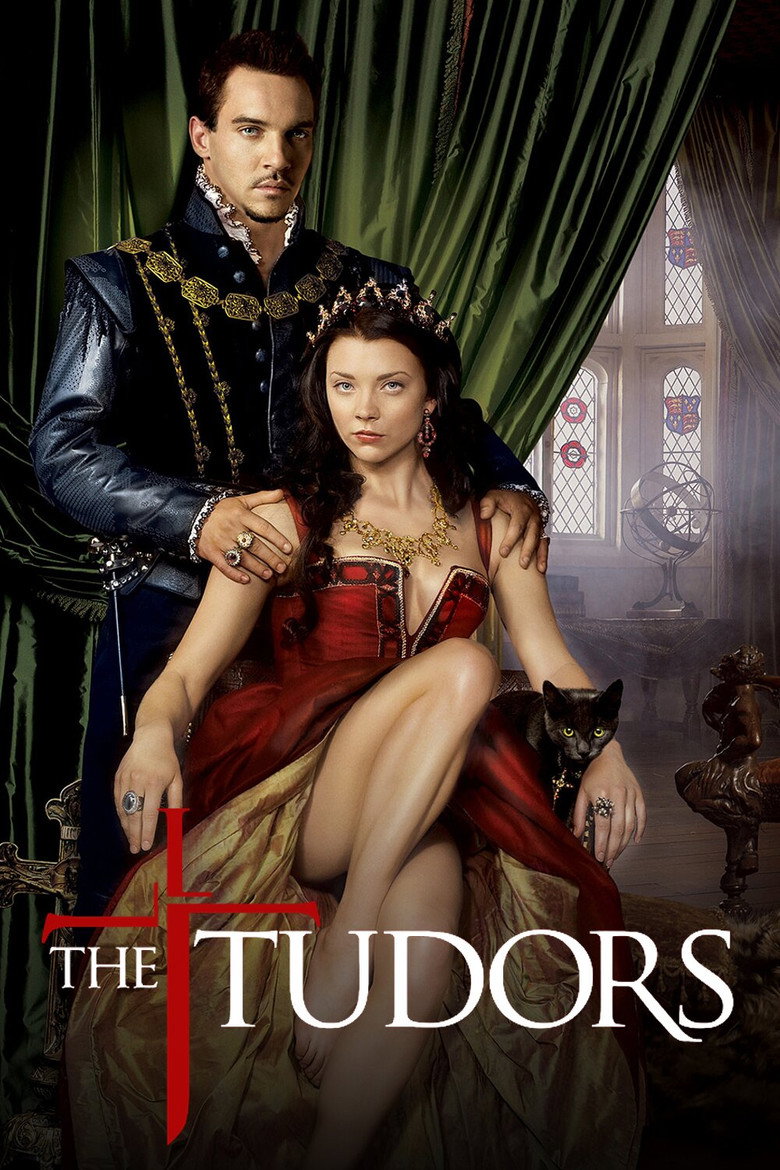 Poster serije Tudori (2007)