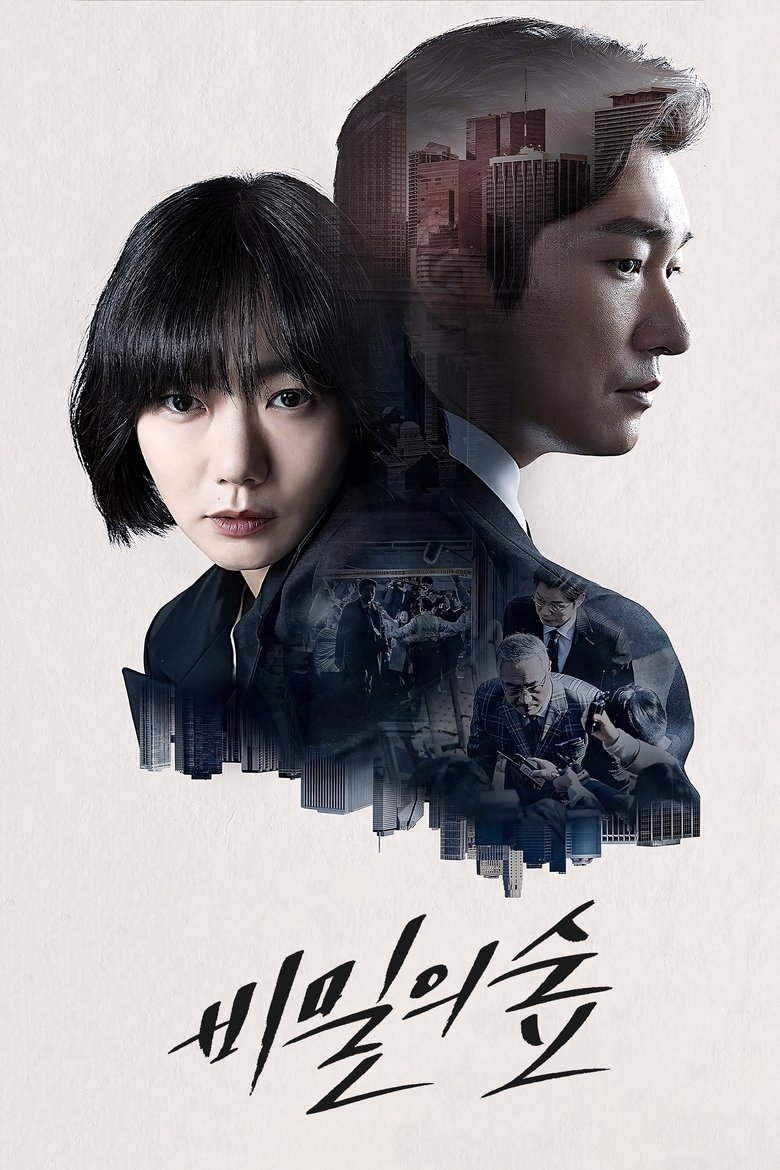 Poster serije Stranger (2017)
