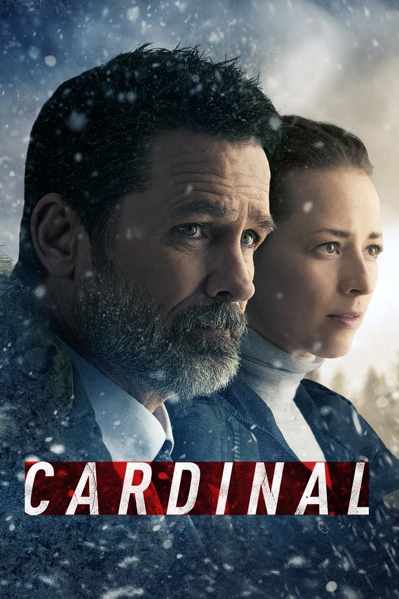 Poster serije Cardinal (2017)