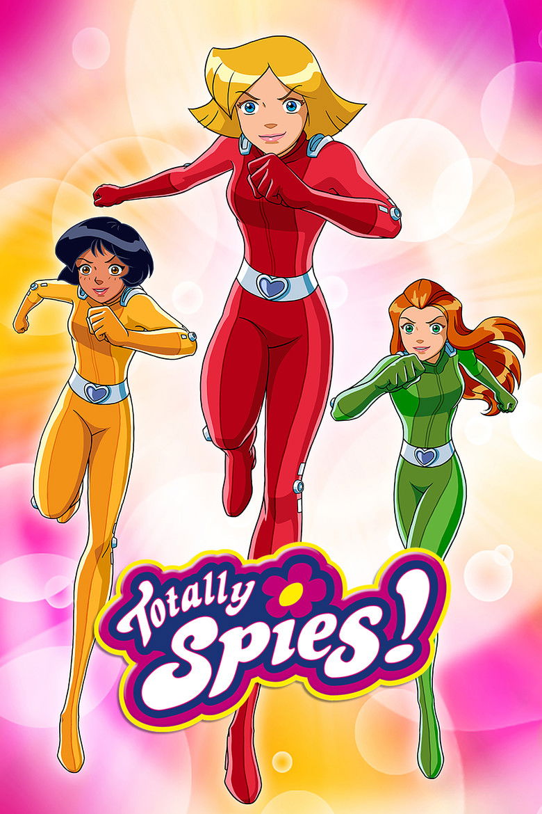 Poster serije Totally Spies ! (2002)