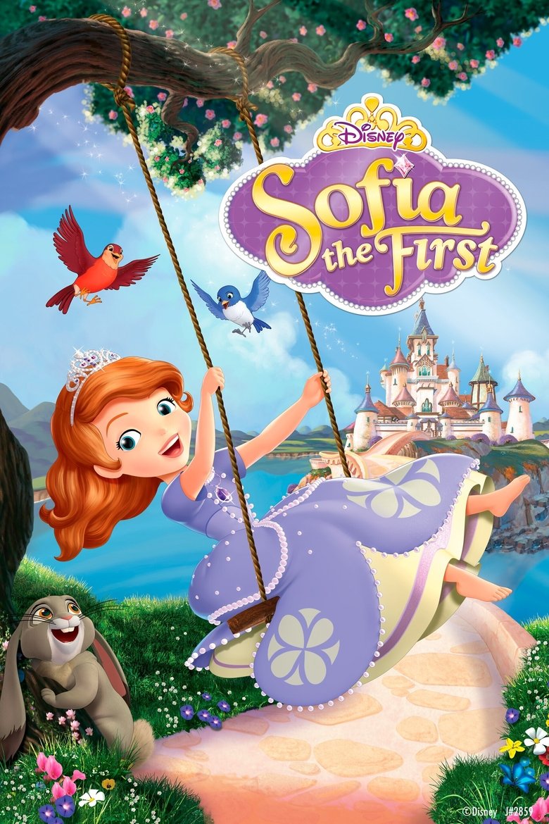 Poster serije Sofija Prva (2013)