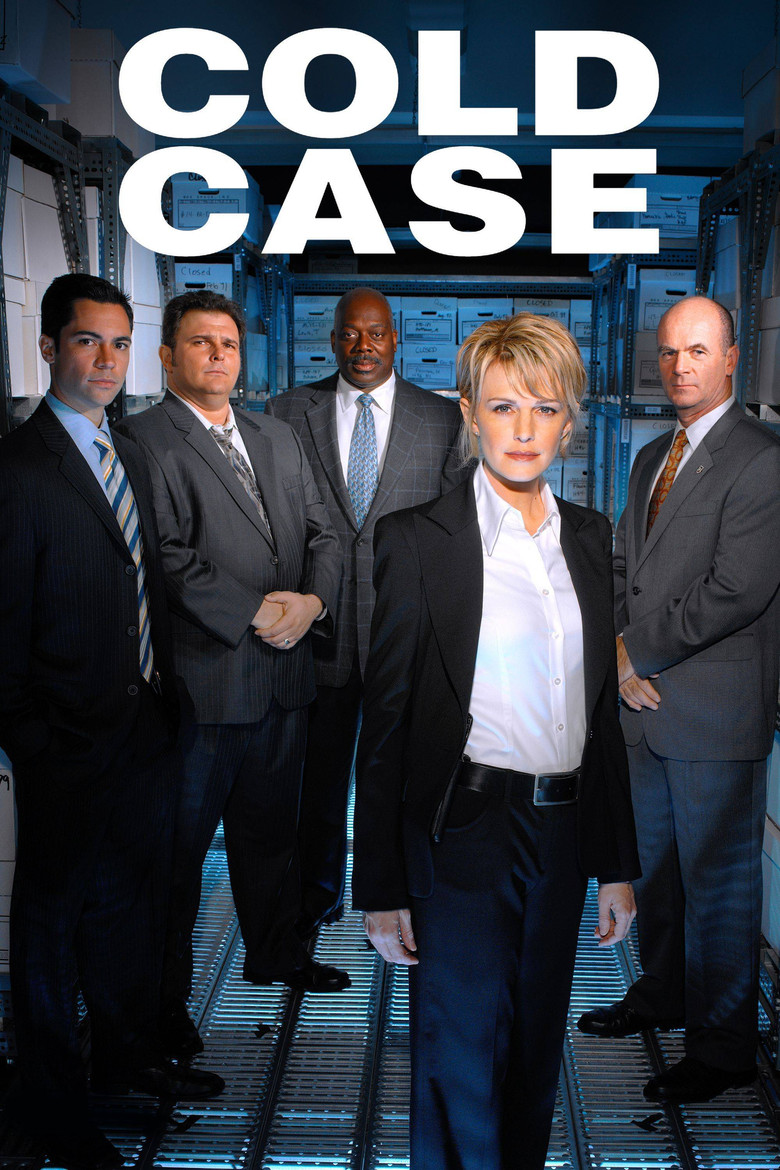 Poster serije Cold Case (2003)