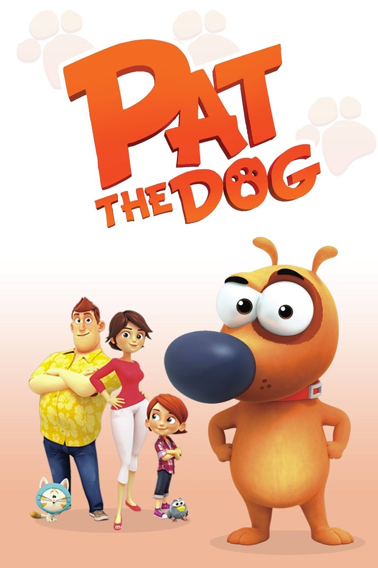 Poster serije Pat the dog (2017)