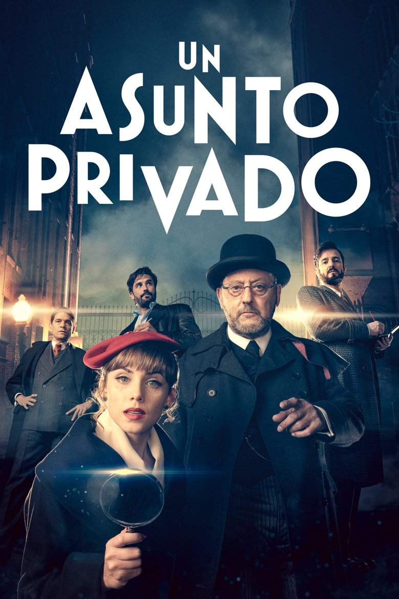 Poster filma ili serije DE Marina und die Mörder (2022)