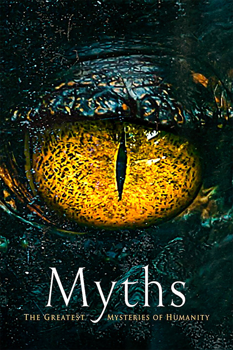 Poster serije Myths: Great Mysteries of Humanity (2020)