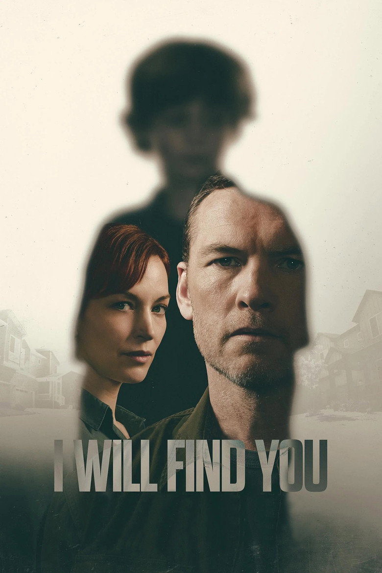 Poster serije I Will Find You (2026)