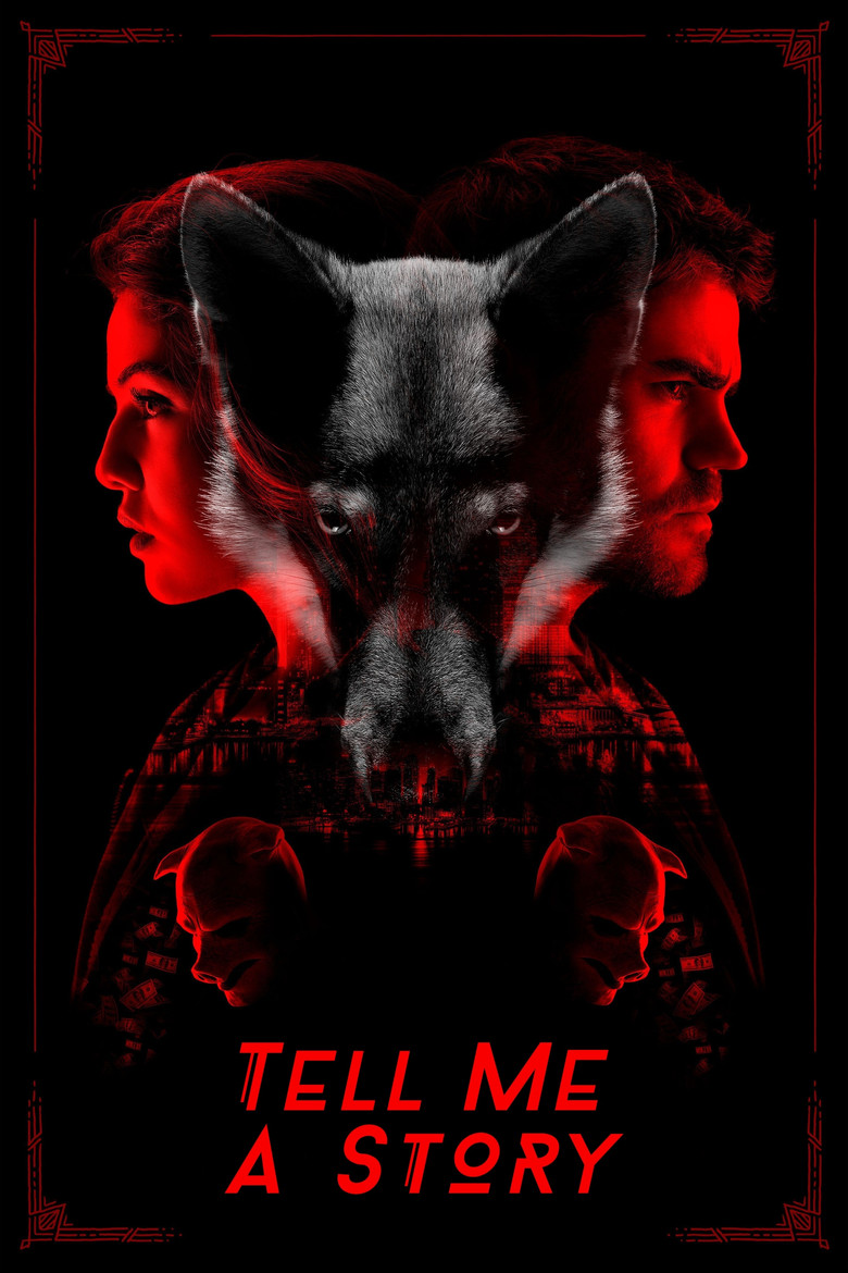 Poster filma ili serije DE Tell Me a Story (2018)