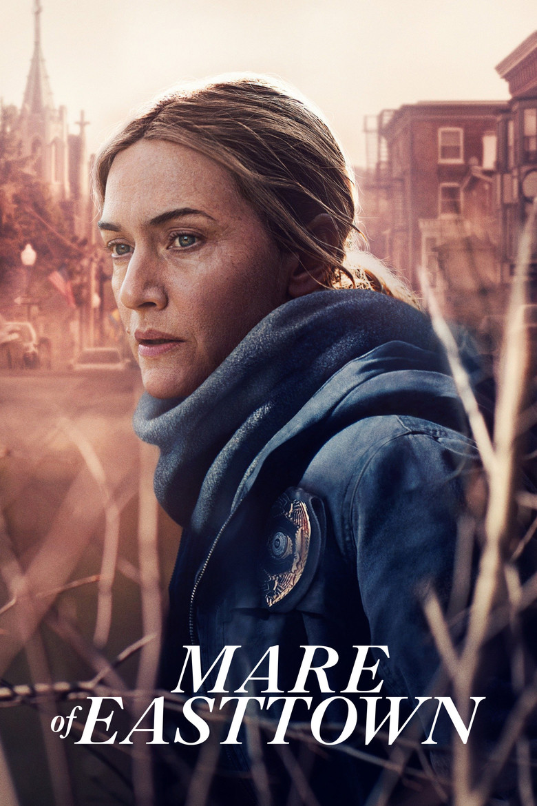 Poster serije Mare iz Easttowna (2021)