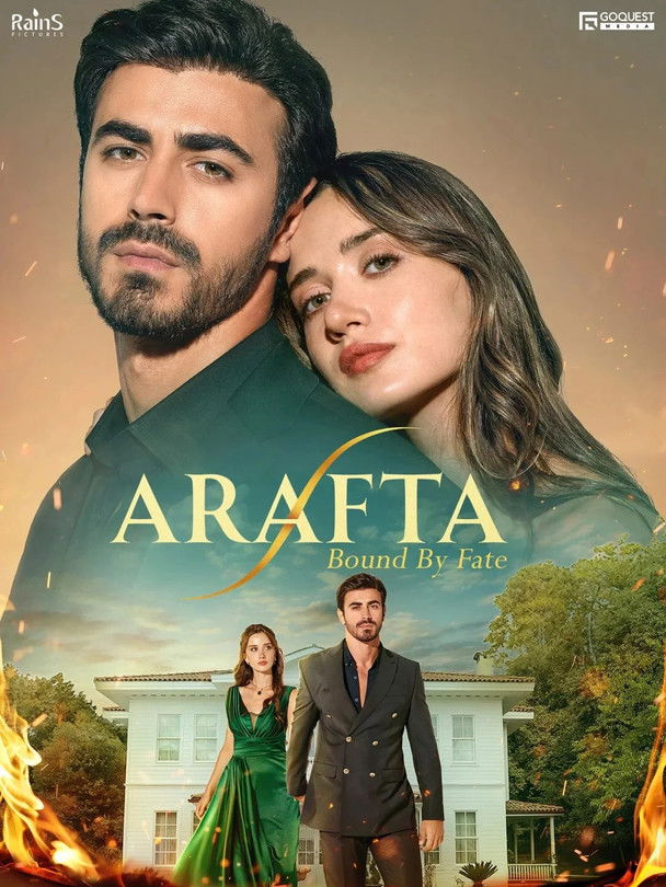 Poster serije Sudbinom Povezani / Arafta (2025)