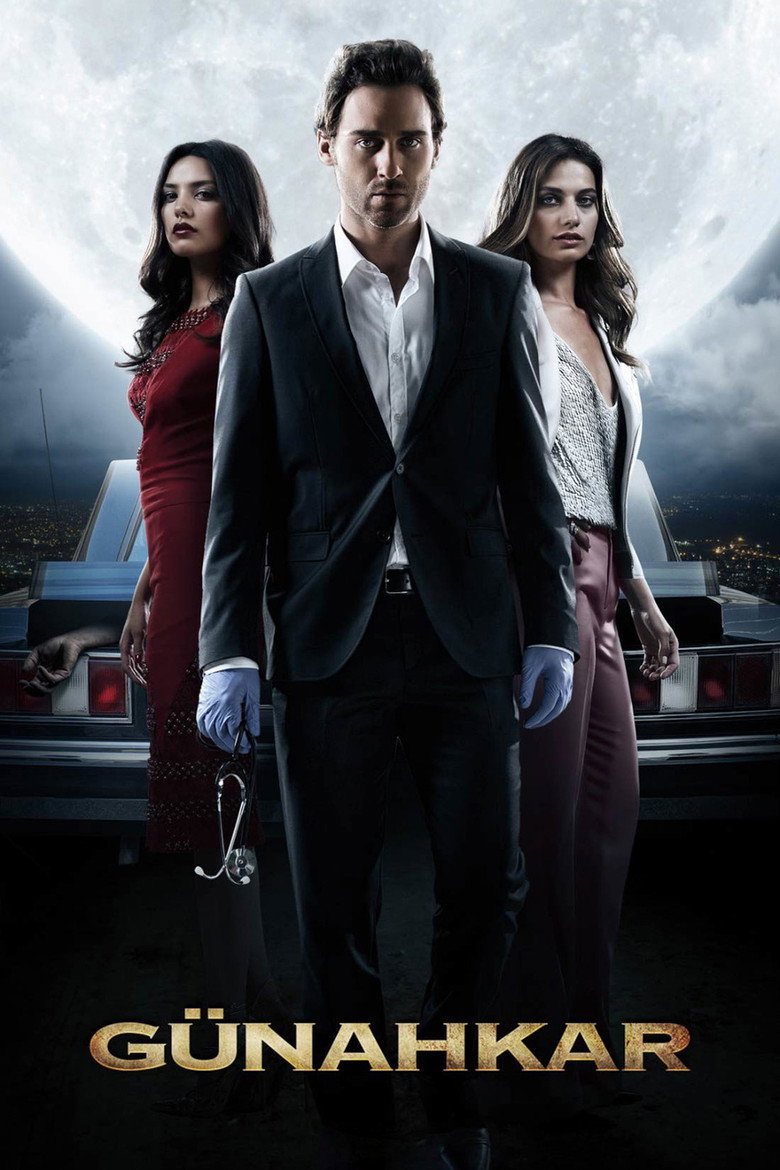 Poster serije Gresnik / Günahkar (2014)