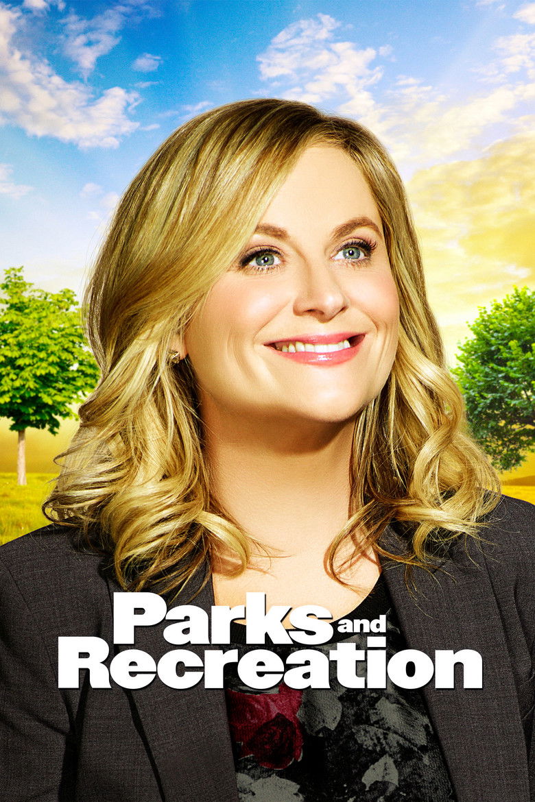 Poster serije Parks and Recreation (2009)