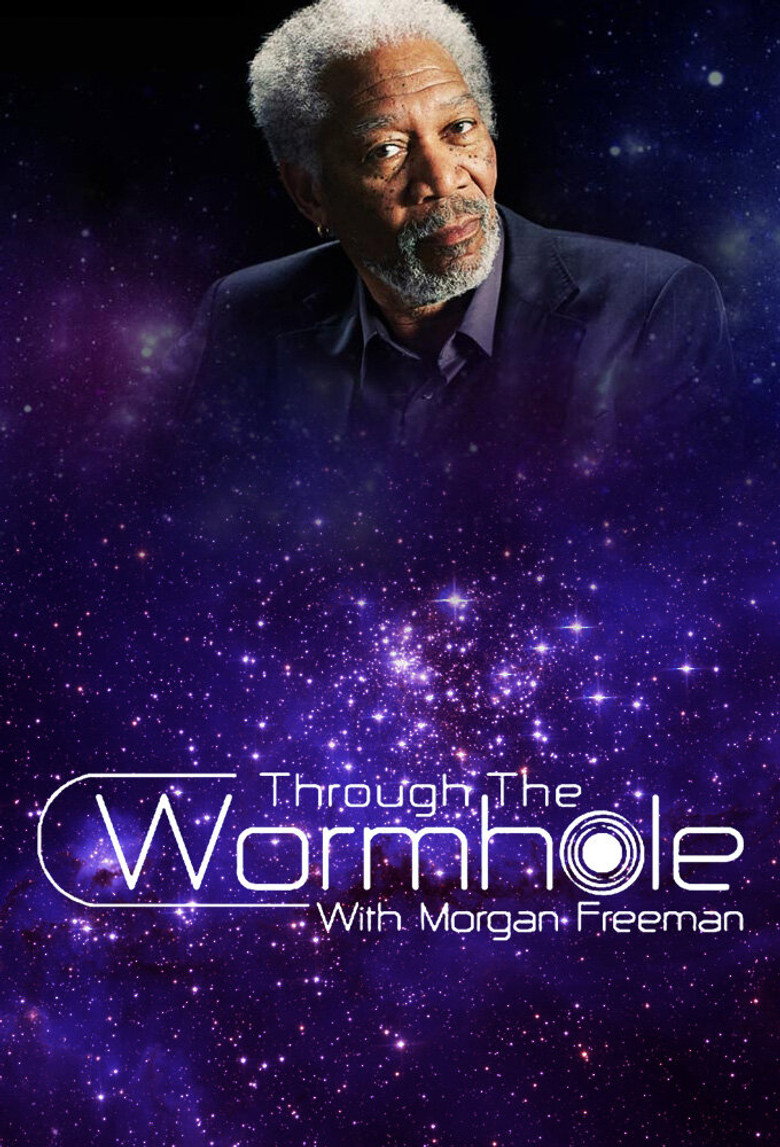 Poster serije Through the Wormhole (2010)