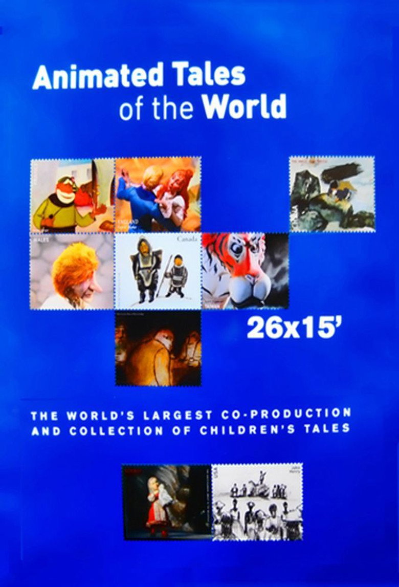 Poster serije Animirane Bajke Sveta / Animated Tales of the World (2001)