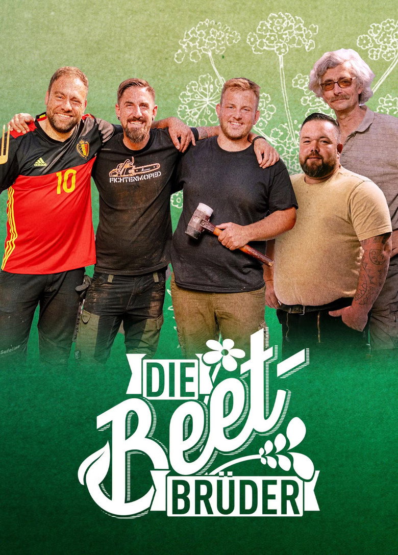 Poster filma ili serije DE Die Beet-Brüder (2015)