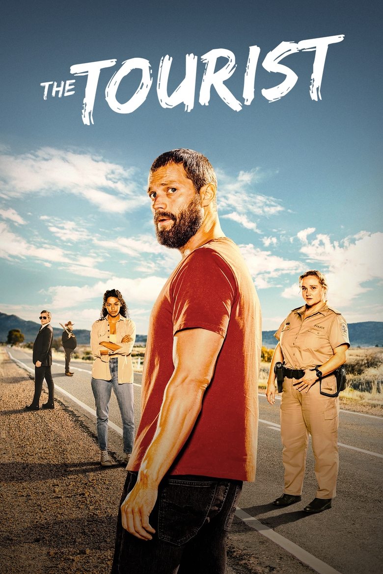 Poster serije The Tourist (2022)