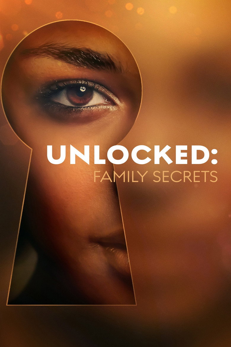 Poster serije Unlocked: Family Secrets (2025)