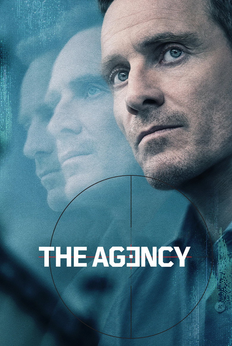 Poster serije The Agency (2024)