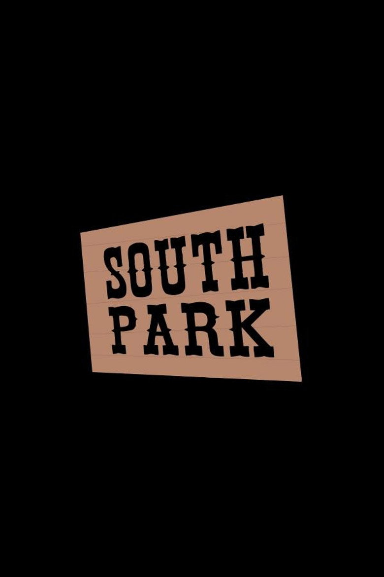 Poster serije DE South Park (1997)